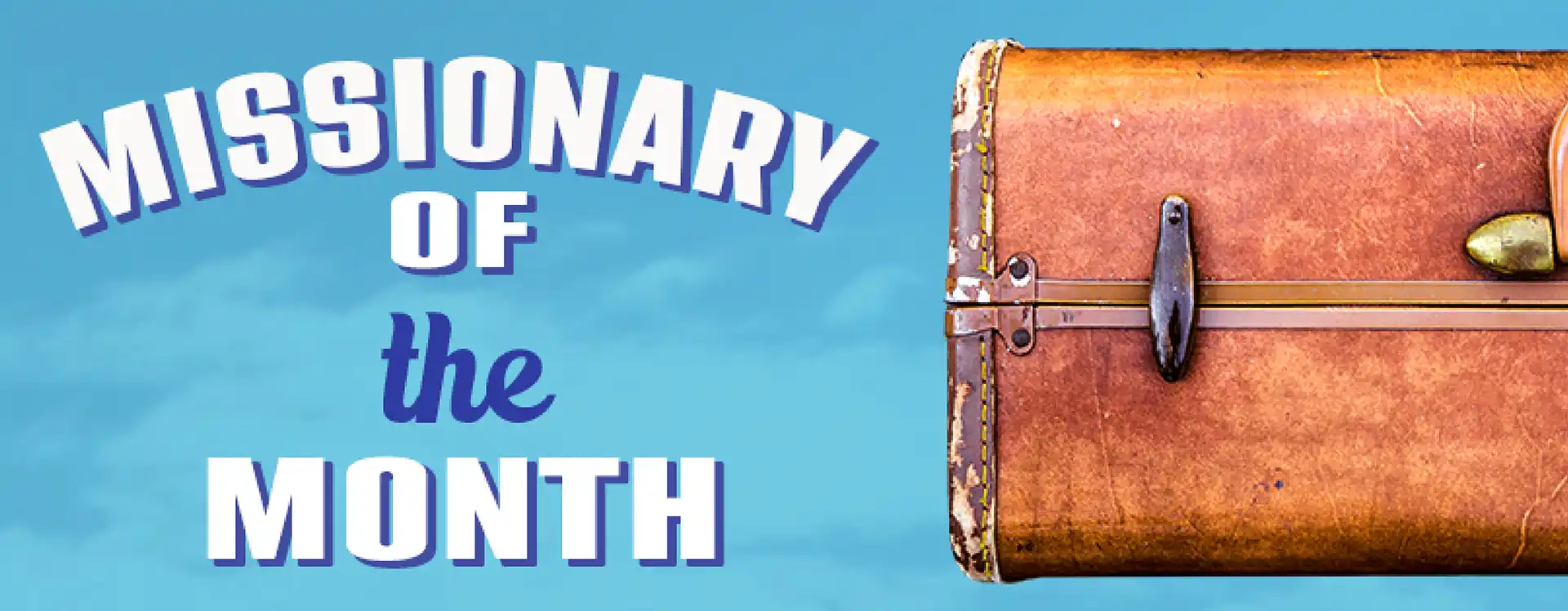 CCBC Missionary of the Month